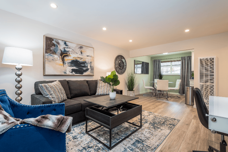 Redwood City Apartment: 225 Vera Ave. #3
