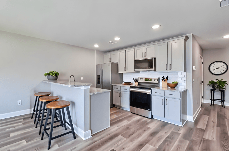 Camden Townhome: 1230 Wylie Street