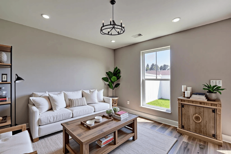 Camden Townhome: 1230 Wylie Street