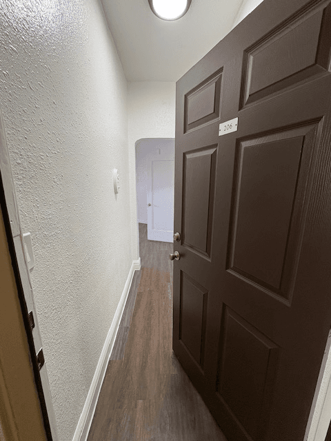 Oakland Apartment: 1900 26th Ave.