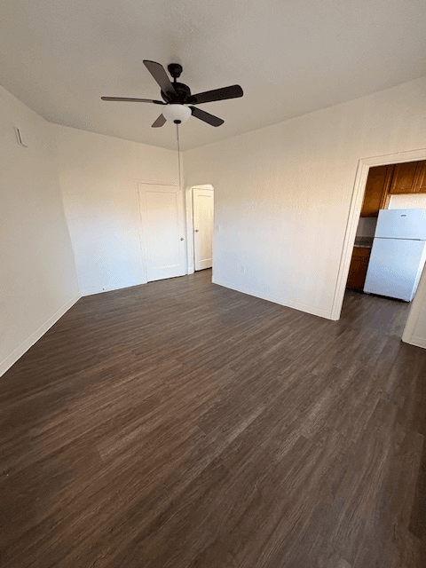 Oakland Apartment: 1900 26th Ave.