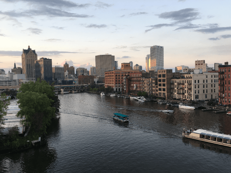 Milwaukee Condo: 106 W Seeboth St