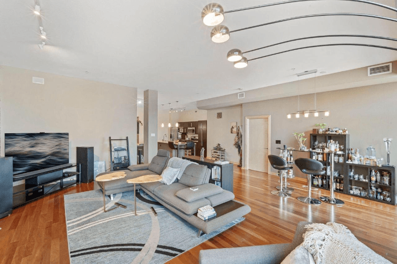 Milwaukee Condo: 106 W Seeboth St