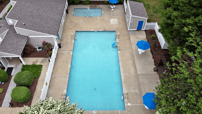 Lynchburg Apartment: 600 Reusens Road