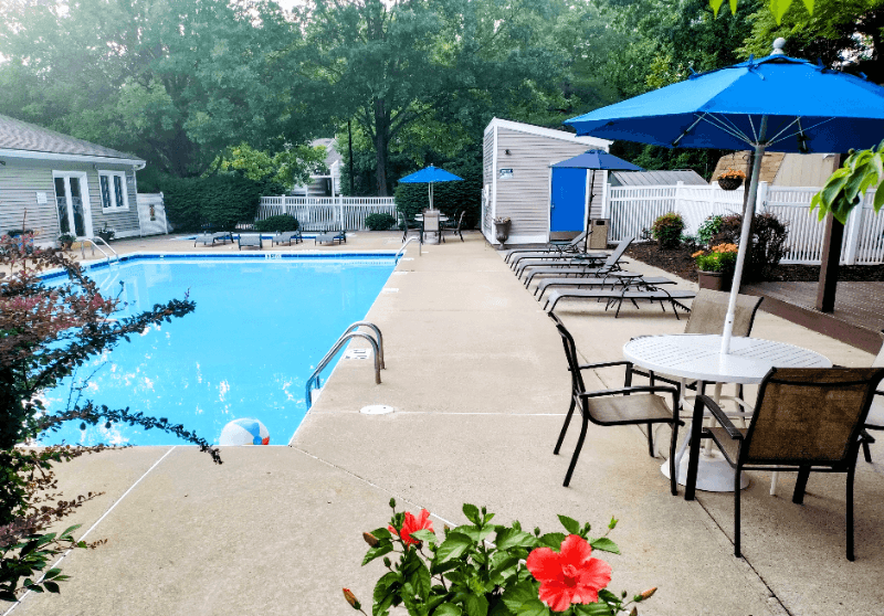Lynchburg Apartment: 600 Reusens Road