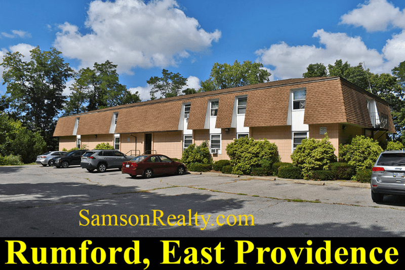 PROVIDENCE Condo: 280 ROGER WILLIAMS AVE