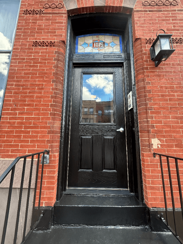 Baltimore Apartment: 1815 Park Avenue