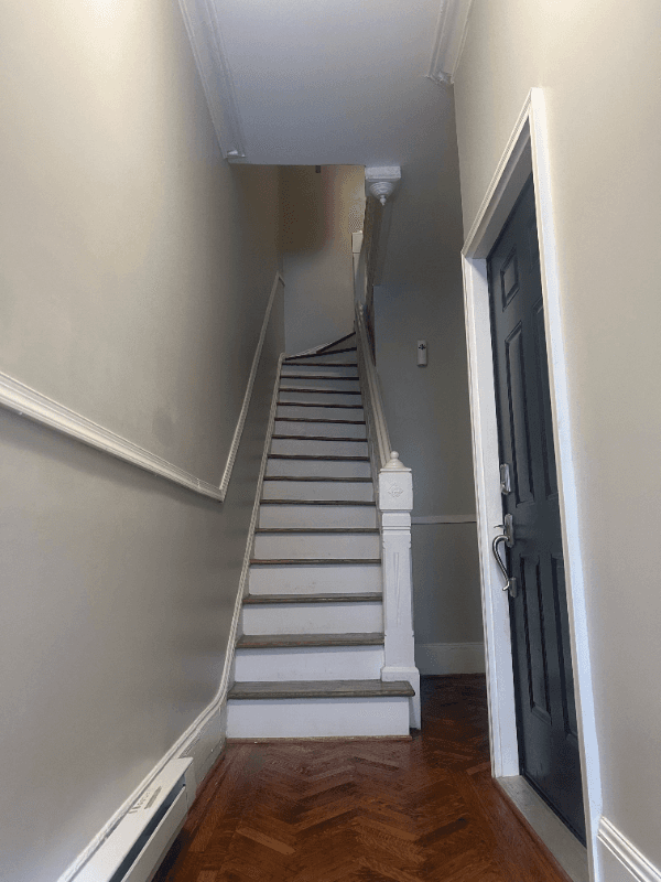 Baltimore Apartment: 1815 Park Avenue