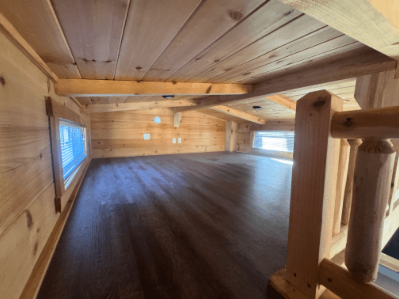 Greer House: 2 Tiny Home Cir