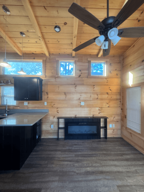 Greer House: 2 Tiny Home Cir