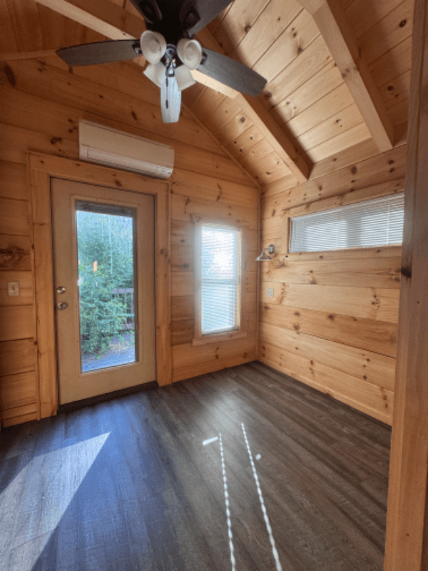 Greer House: 2 Tiny Home Cir