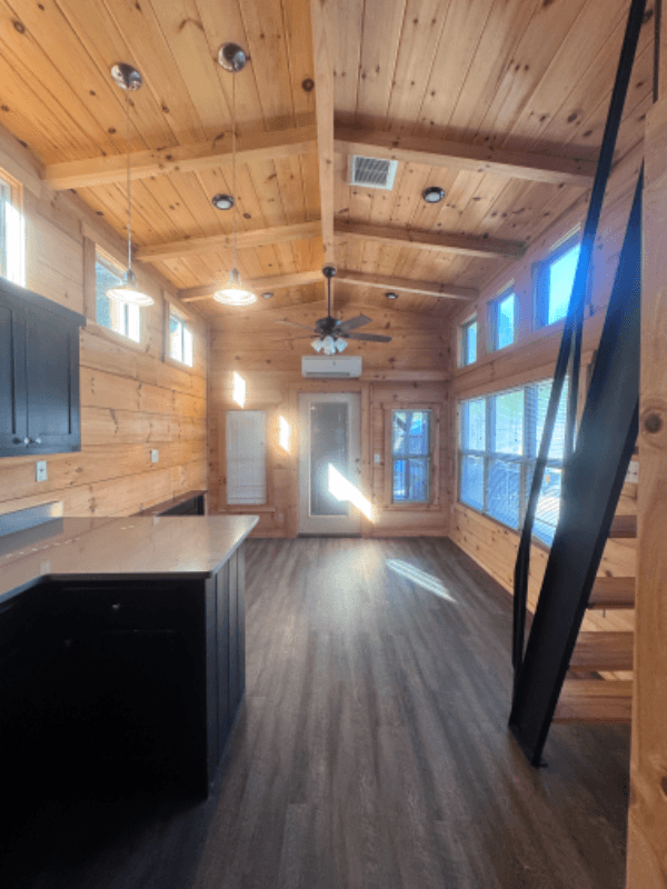 Greer House: 2 Tiny Home Cir
