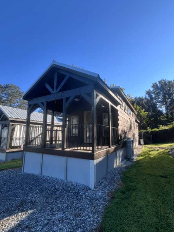 Greer House: 2 Tiny Home Cir