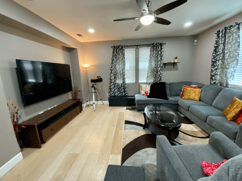 Fremont House: 2906 Pescadero Ter