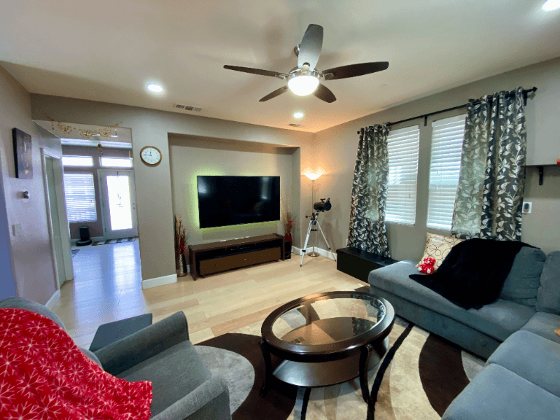 Fremont House: 2906 Pescadero Ter