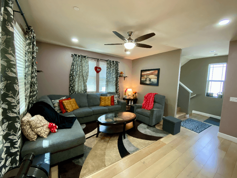 Fremont House: 2906 Pescadero Ter