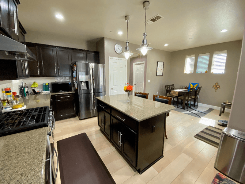 Fremont House: 2906 Pescadero Ter