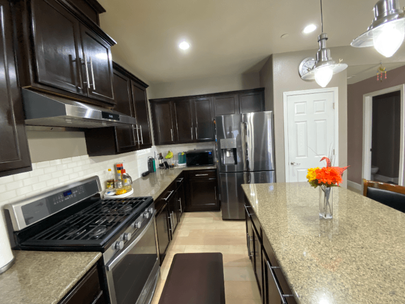 Fremont House: 2906 Pescadero Ter