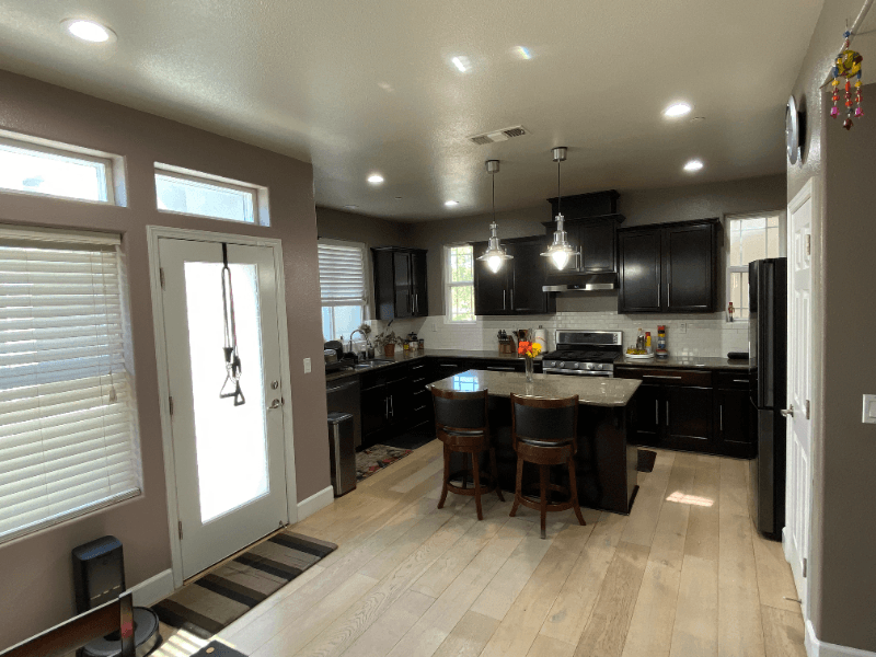 Fremont House: 2906 Pescadero Ter