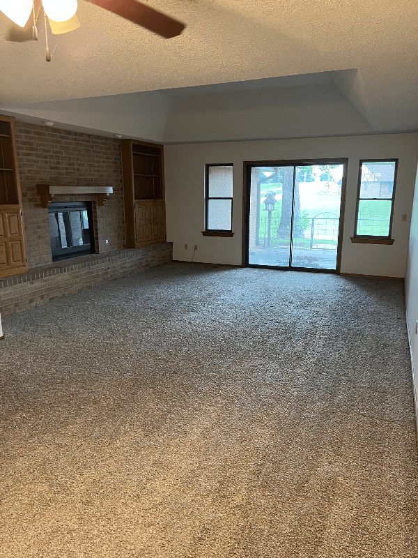 Chickasha Townhome: 3201 Brookridge St
