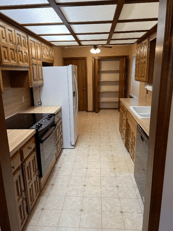 Chickasha Townhome: 3201 Brookridge St