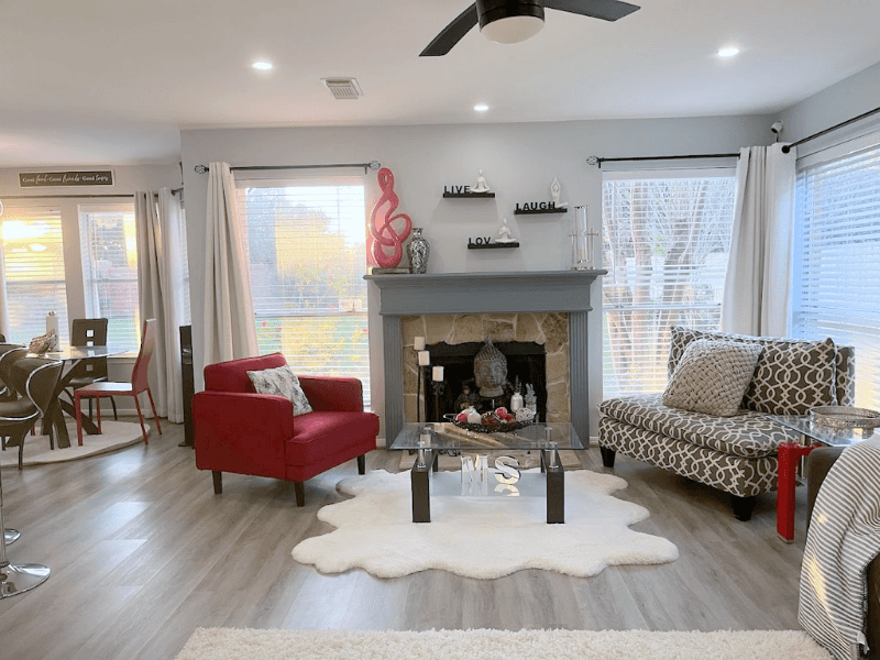 Sugar Land House: 4315 Trailwood Dr