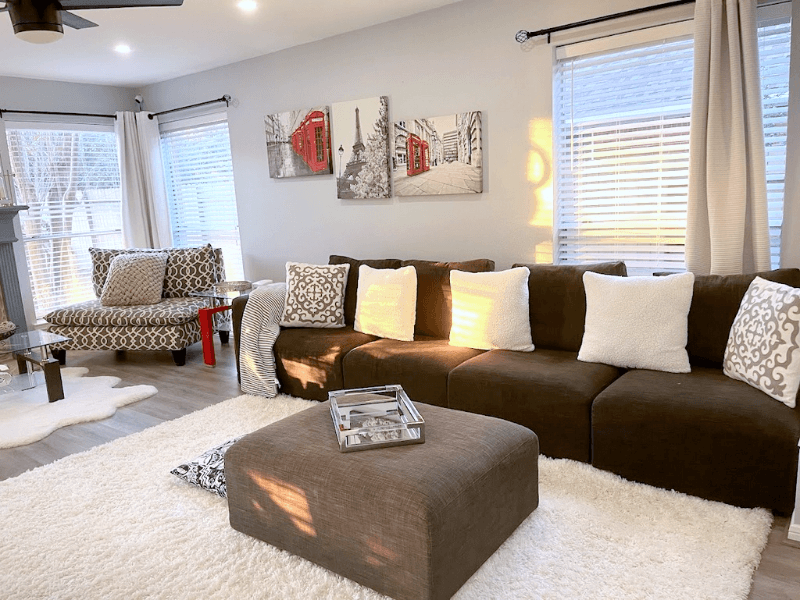 Sugar Land House: 4315 Trailwood Dr