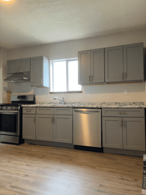 Scranton Townhome: 1767 McDonough Ave