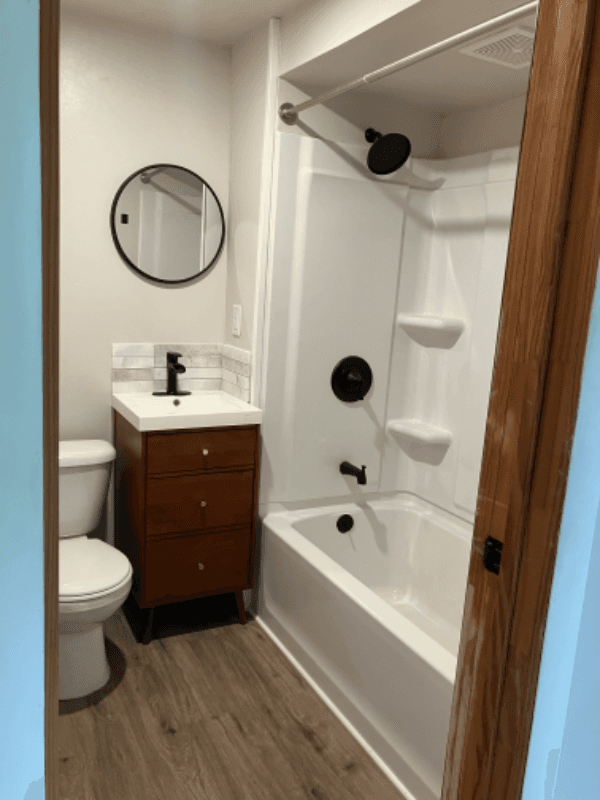 Scranton Townhome: 1767 McDonough Ave