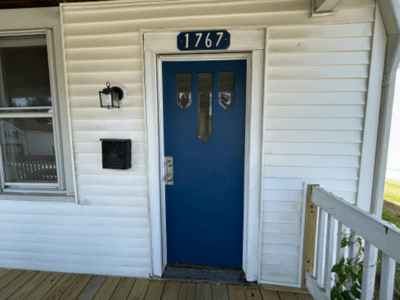 Scranton Townhome: 1767 McDonough Ave