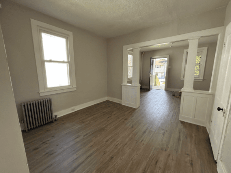 Scranton Townhome: 1767 McDonough Ave