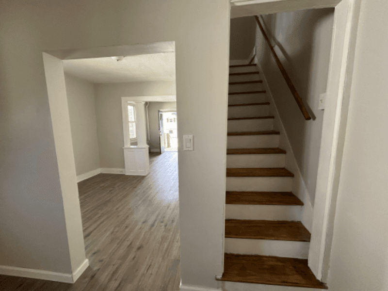 Scranton Townhome: 1767 McDonough Ave