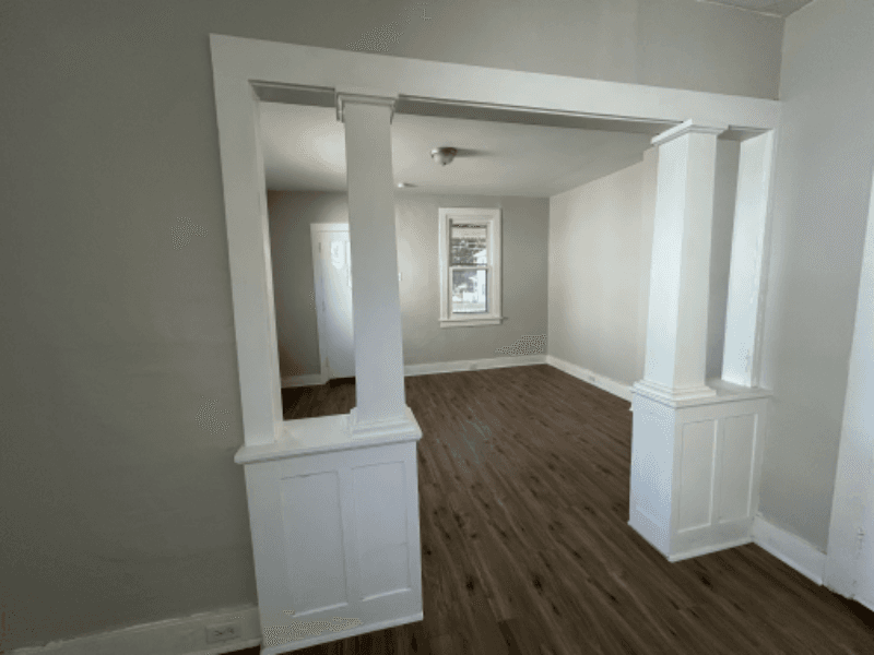 Scranton Townhome: 1767 McDonough Ave