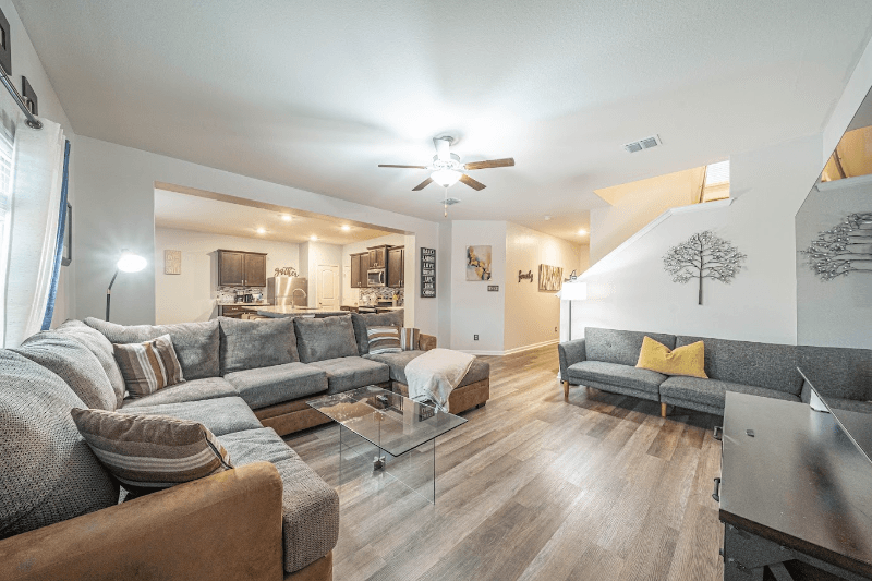 San Antonio House: 7216 Jebson Pass