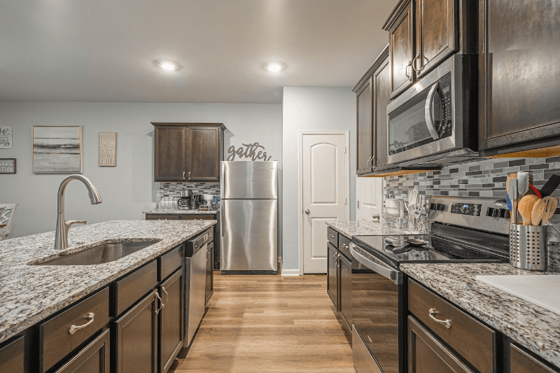 San Antonio House: 7216 Jebson Pass