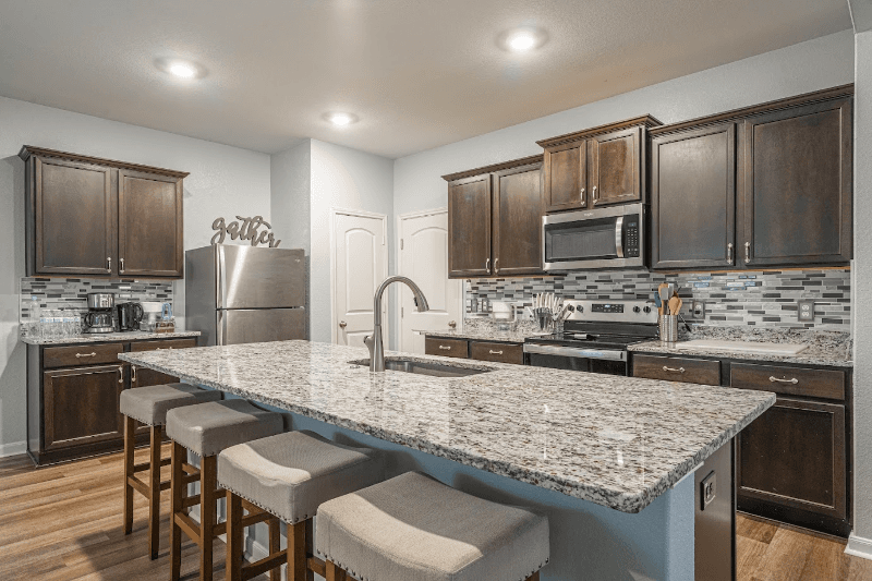 San Antonio House: 7216 Jebson Pass