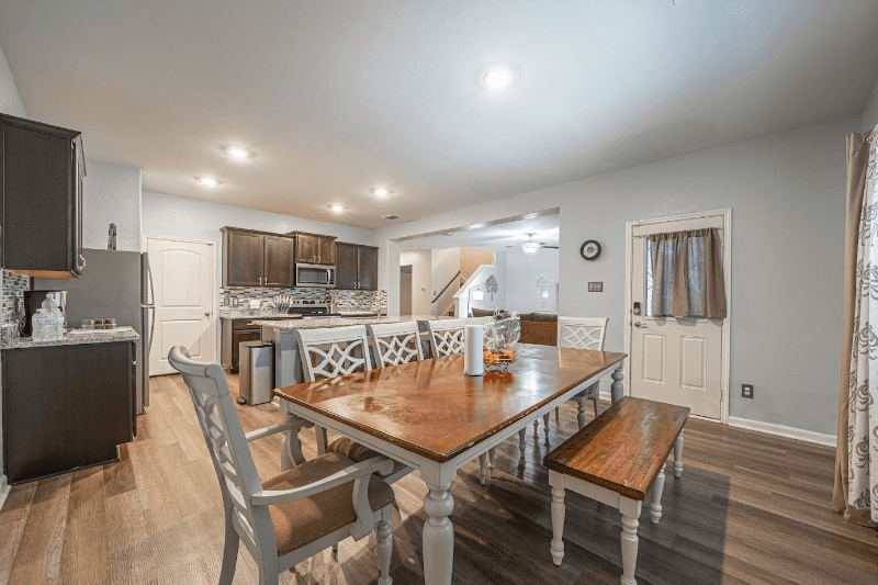 San Antonio House: 7216 Jebson Pass