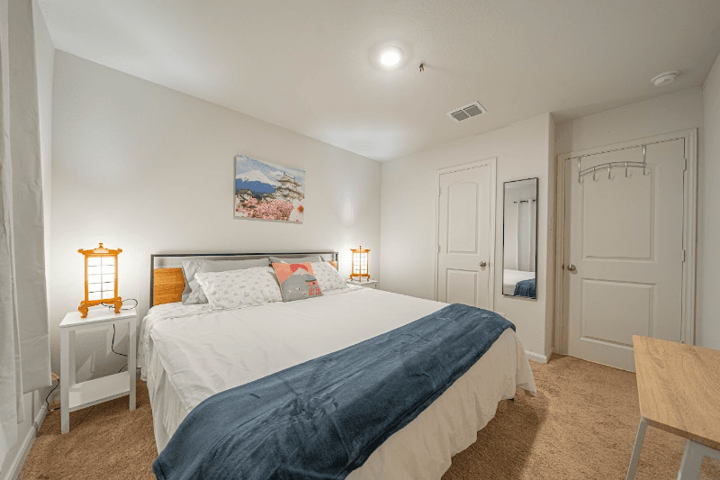 San Antonio House: 7216 Jebson Pass