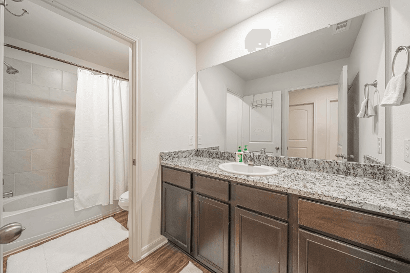San Antonio House: 7216 Jebson Pass