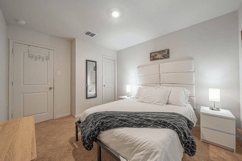San Antonio House: 7216 Jebson Pass