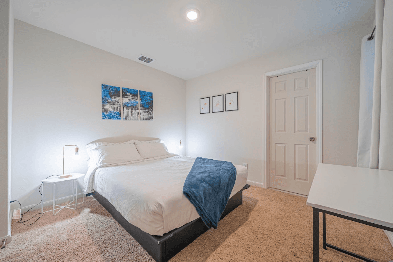 San Antonio House: 7216 Jebson Pass