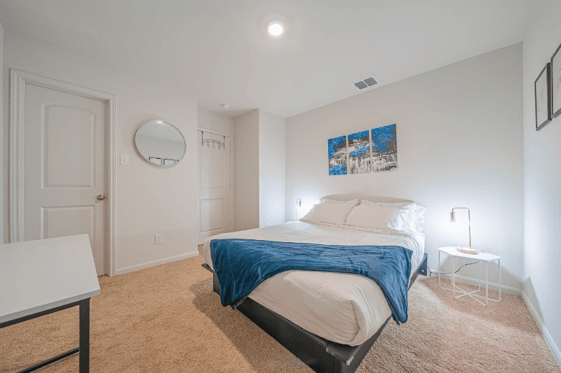 San Antonio House: 7216 Jebson Pass