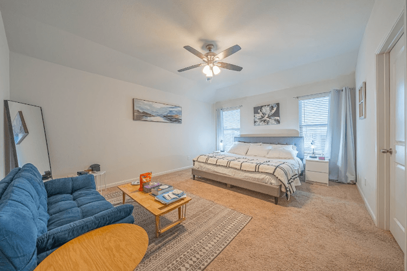San Antonio House: 7216 Jebson Pass