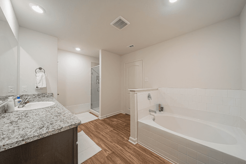 San Antonio House: 7216 Jebson Pass