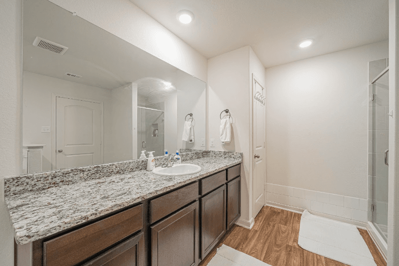 San Antonio House: 7216 Jebson Pass
