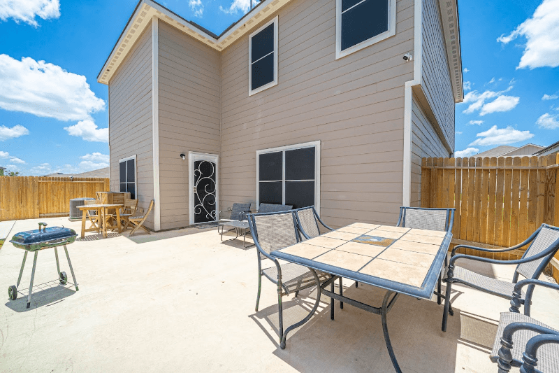 San Antonio House: 7216 Jebson Pass