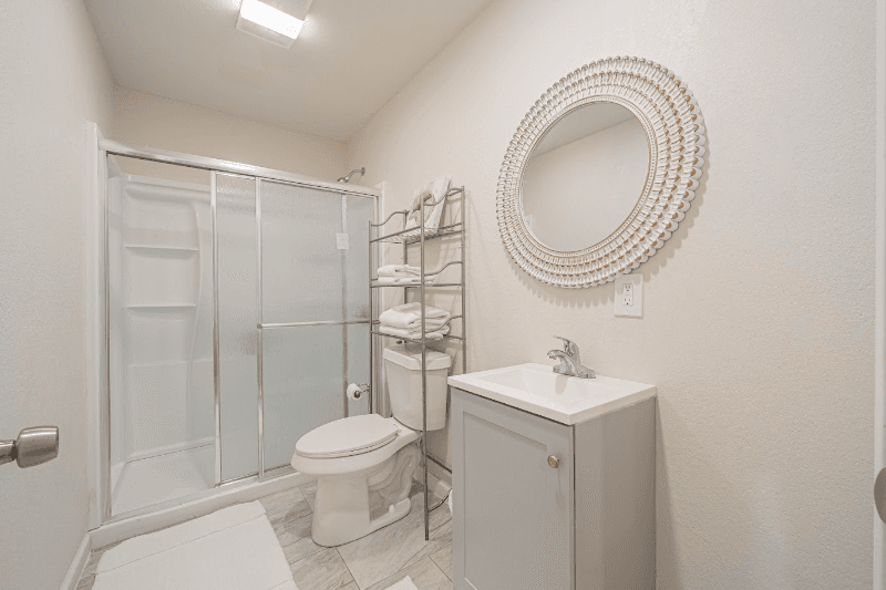 San Antonio House: 7216 Jebson Pass