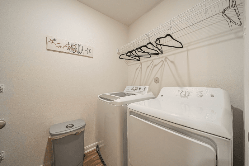 San Antonio House: 7216 Jebson Pass