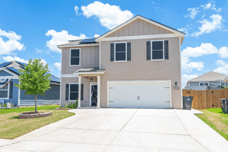 San Antonio House: 7216 Jebson Pass