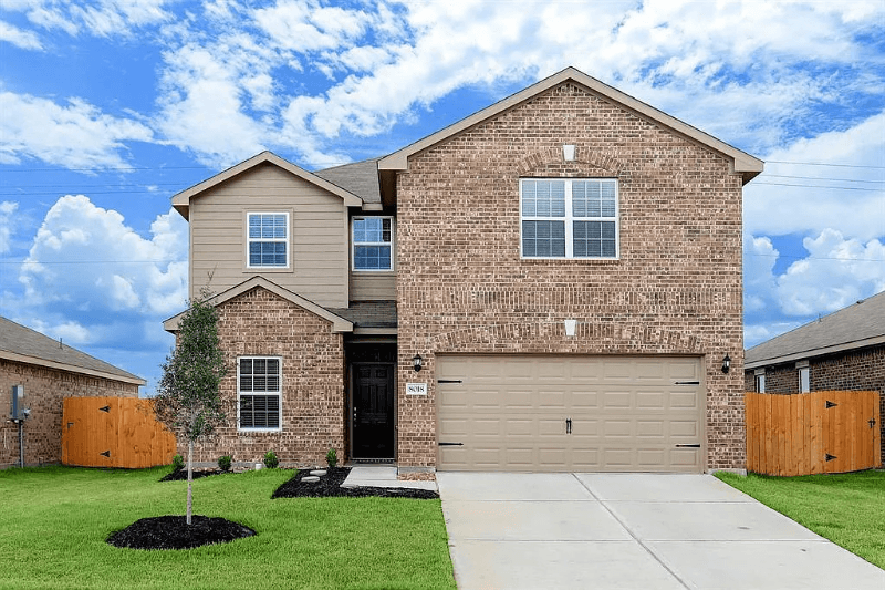 Richmond House: 8018 Vacek Meadows Loop